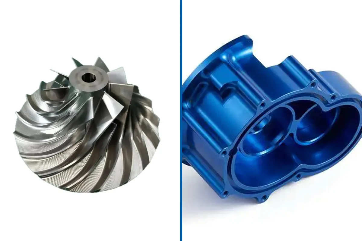 5-Axis vs 3-Axis CNC Milling: When Does It Pay Off?
