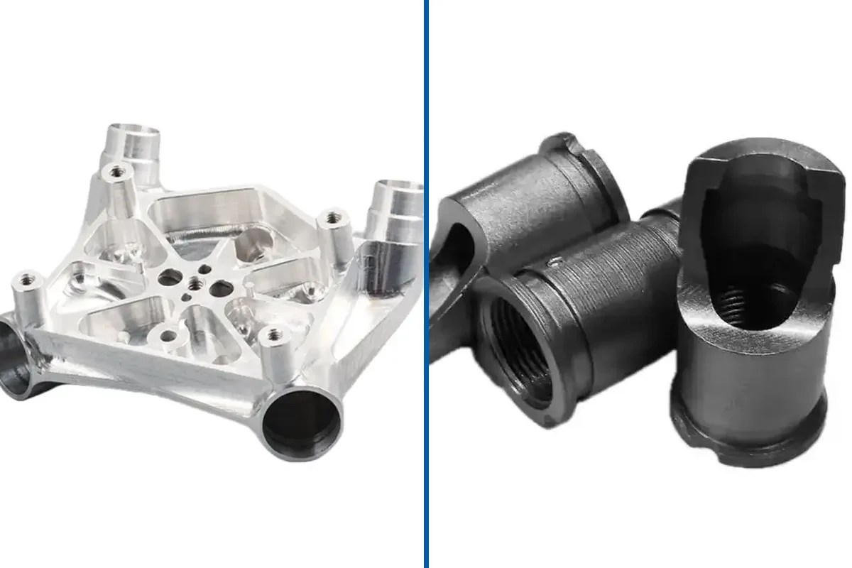 Aluminum vs Steel for CNC Machining: Cost and Performance