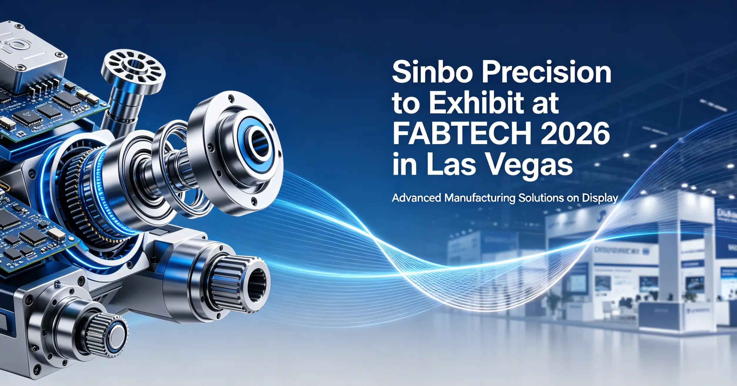 FABTECH 2026 Las Vegas Convention Center