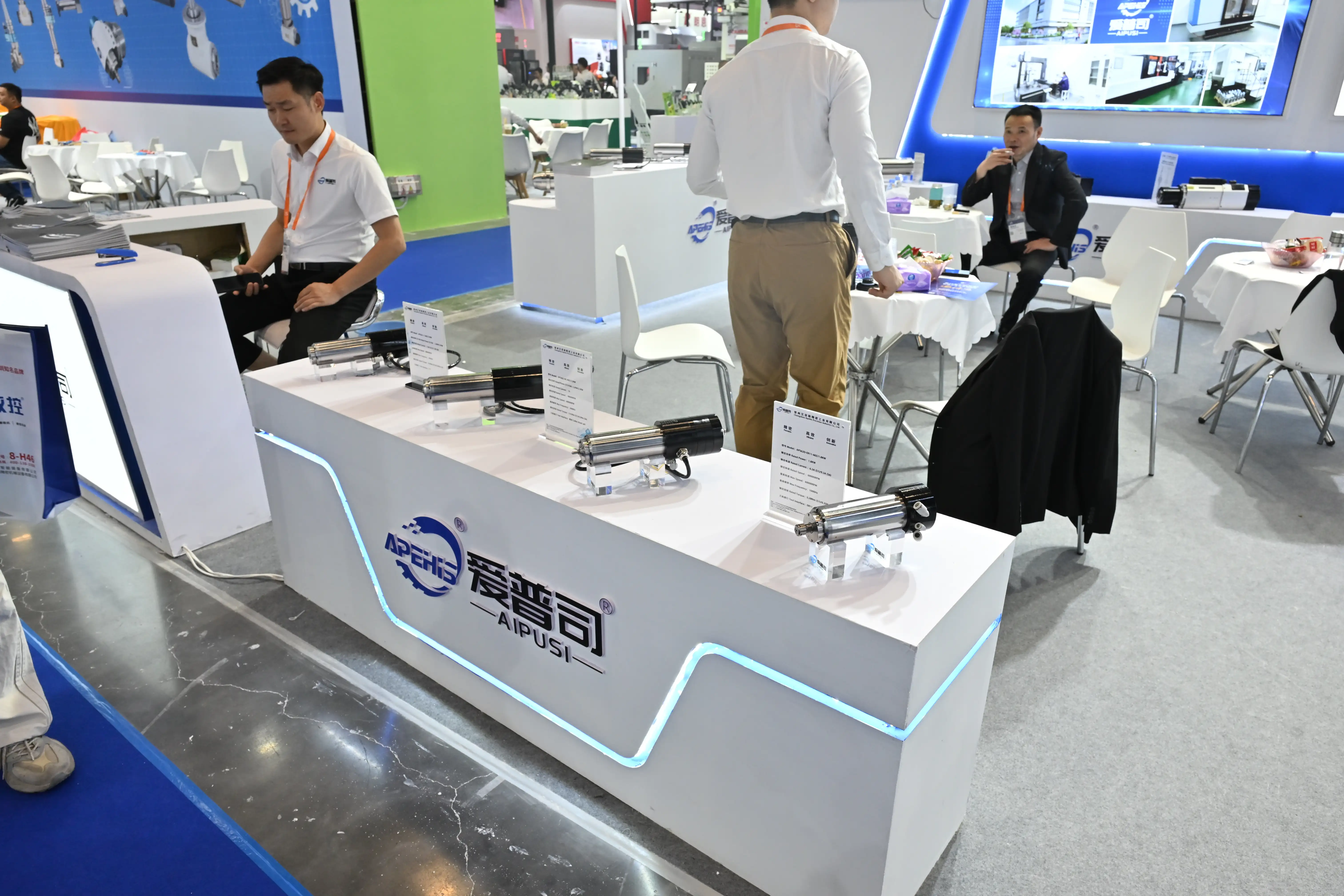 ITES Shenzhen 2026 - Photo 58