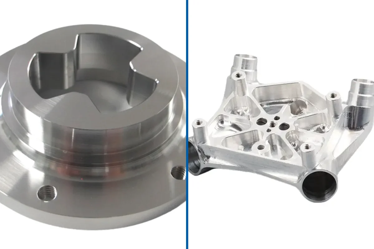 Titanium vs Aluminum for Aerospace and Medical Parts: How to Choose
