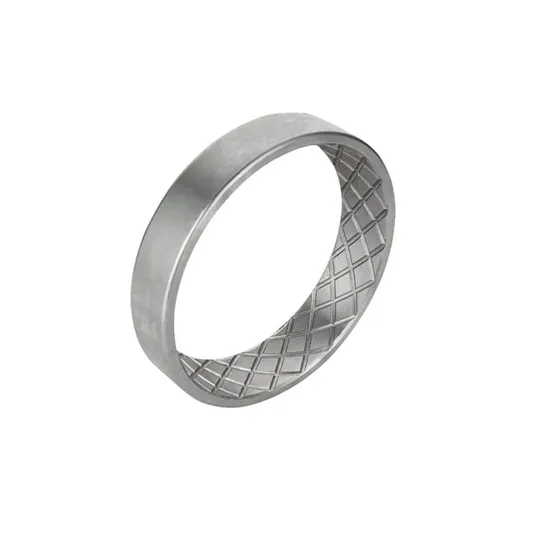 Sandblasted 5052 aluminum CNC machined part