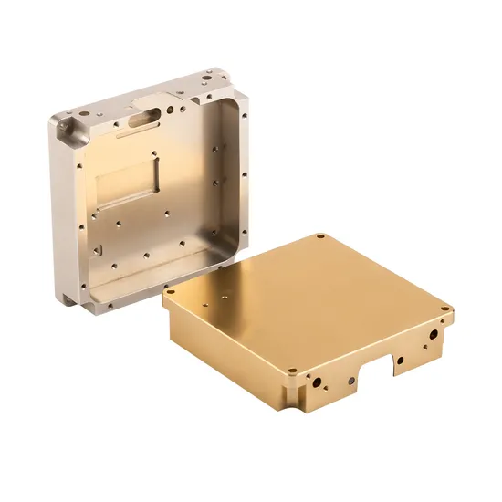 Aluminum Prototype Application