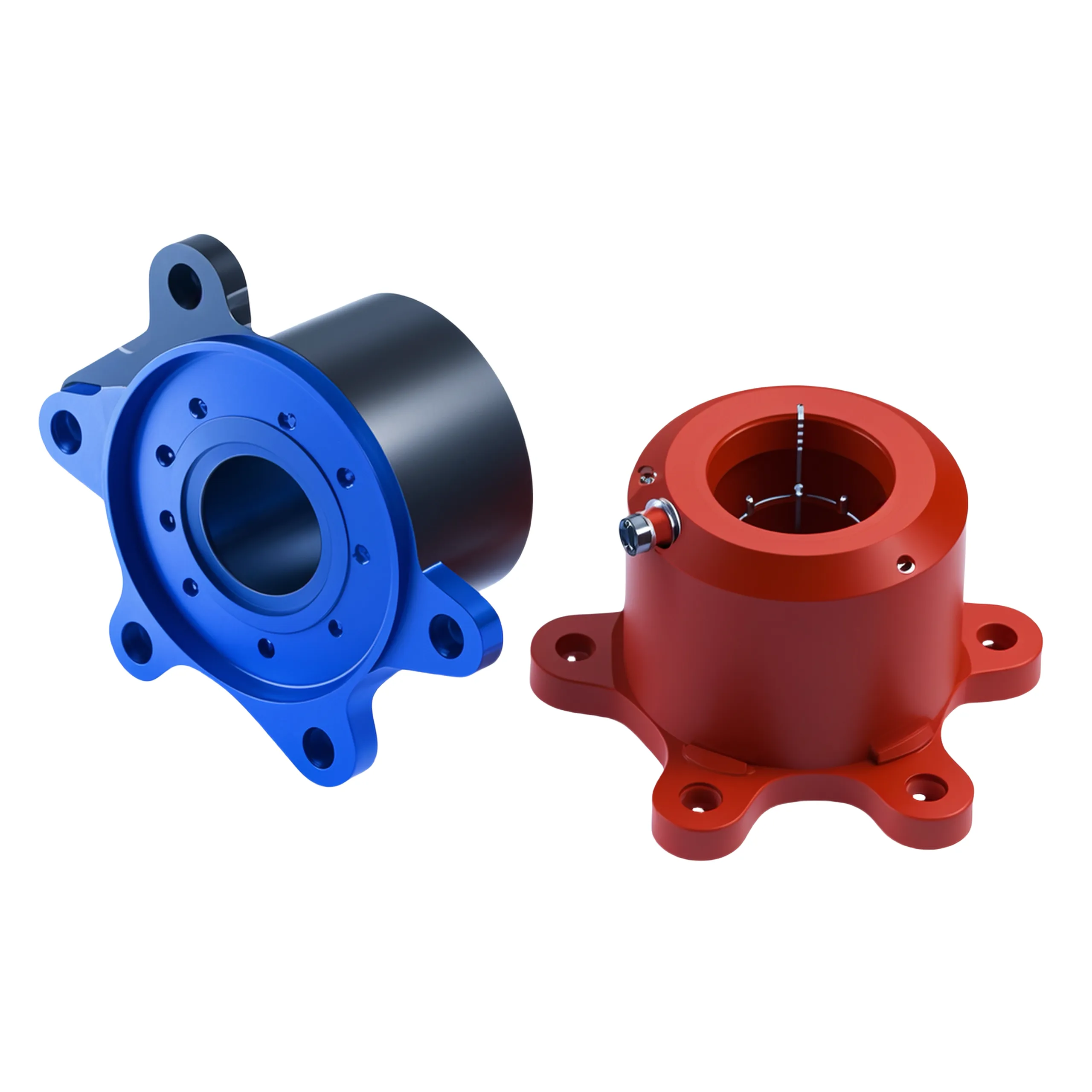 Aluminum Prototype Dimensions