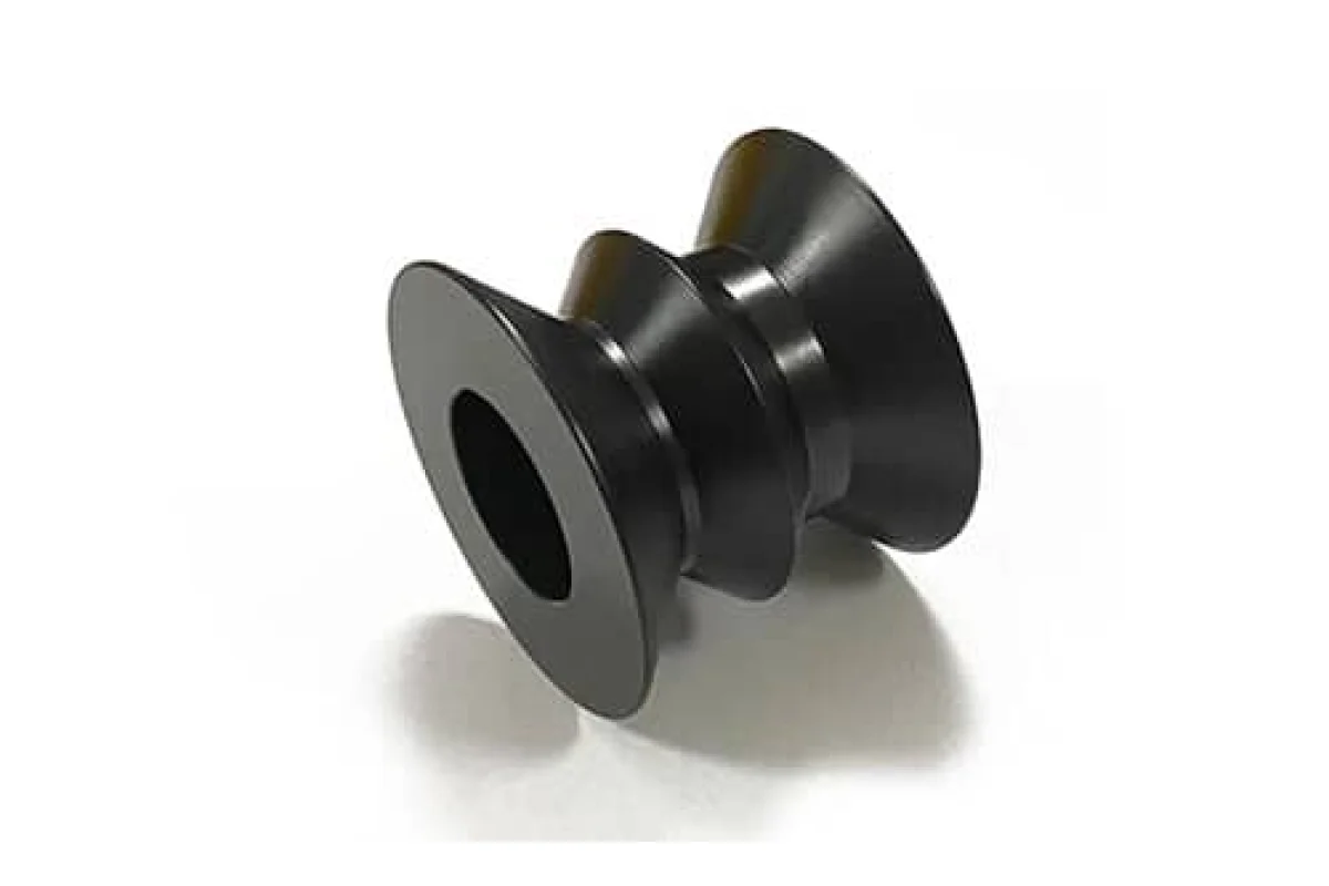 ABS Plastic CNC Machining - Custom ABS Parts