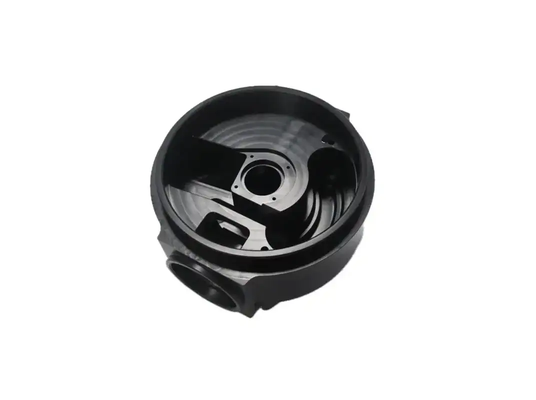 Delrin Machined Components - Custom ABS Parts