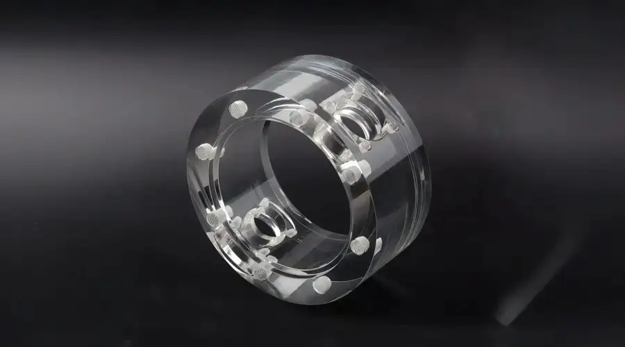 ABS Part Detail View