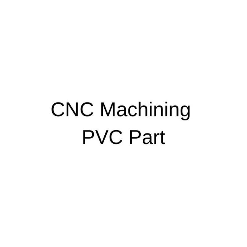 PVC Part 应用