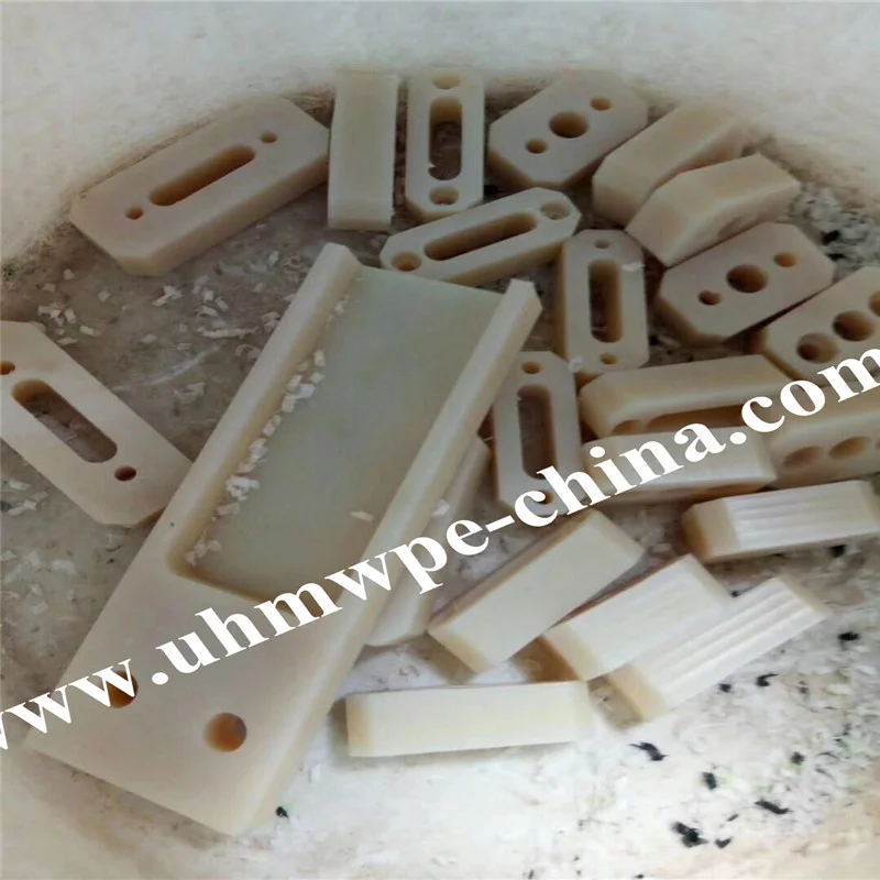 UHMW Part 尺寸范围