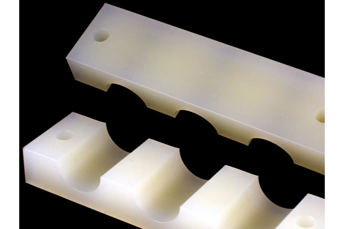 UHMW 塑料 Parts - Ultra-高 Molecular Weight PE