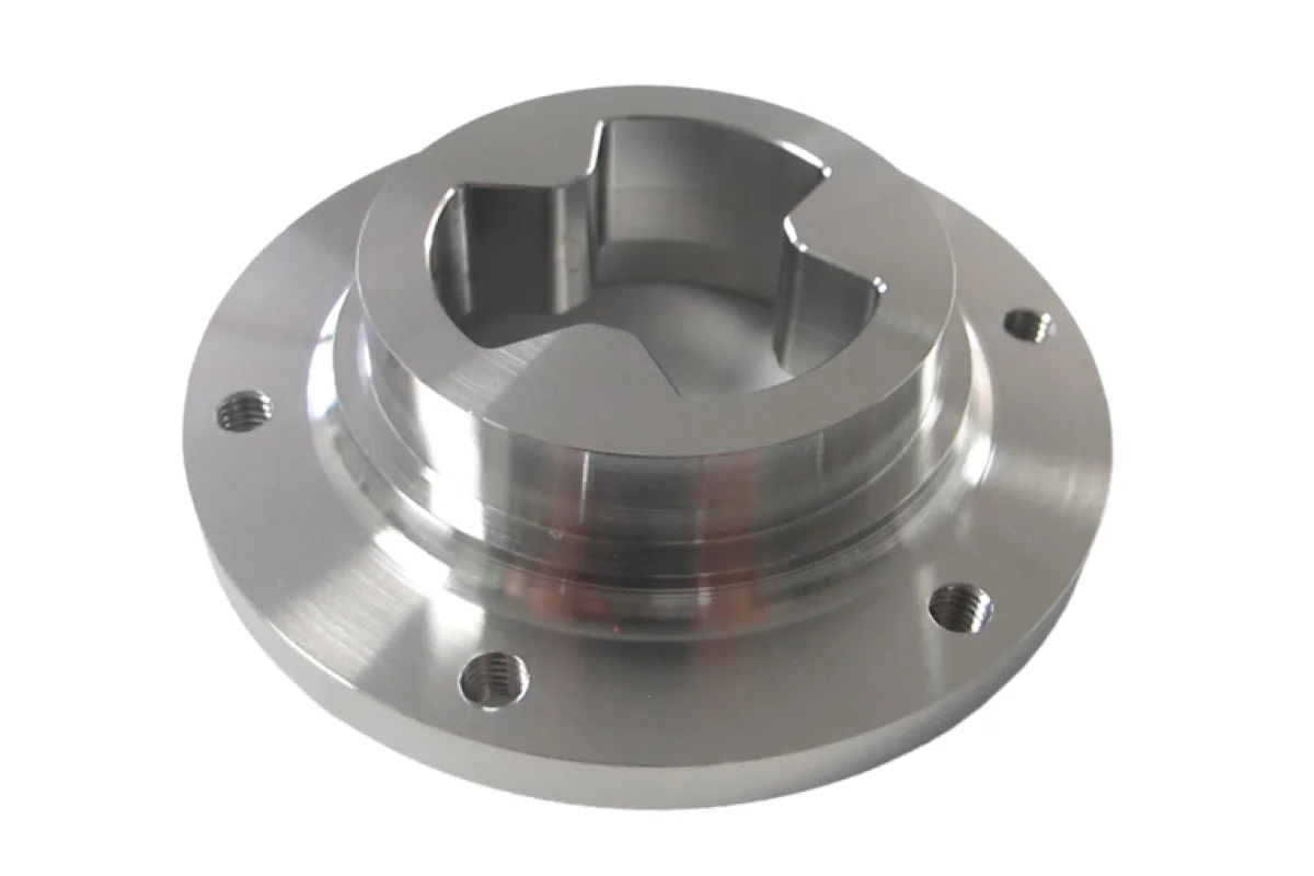 17-4 PH Stainless Steel Parts - High Strength Components