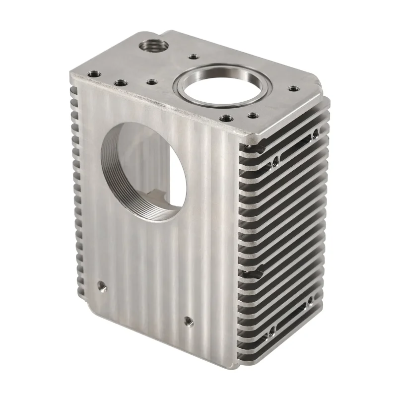 316 Stainless Steel Precision Components Dimensions