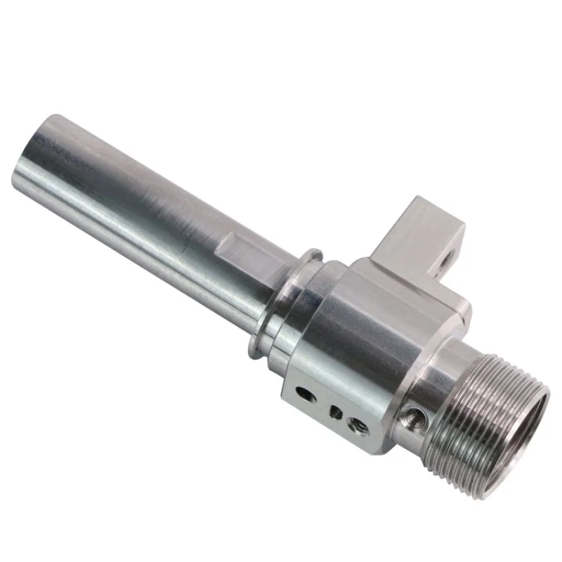 Custom Stainless Steel Machining Application