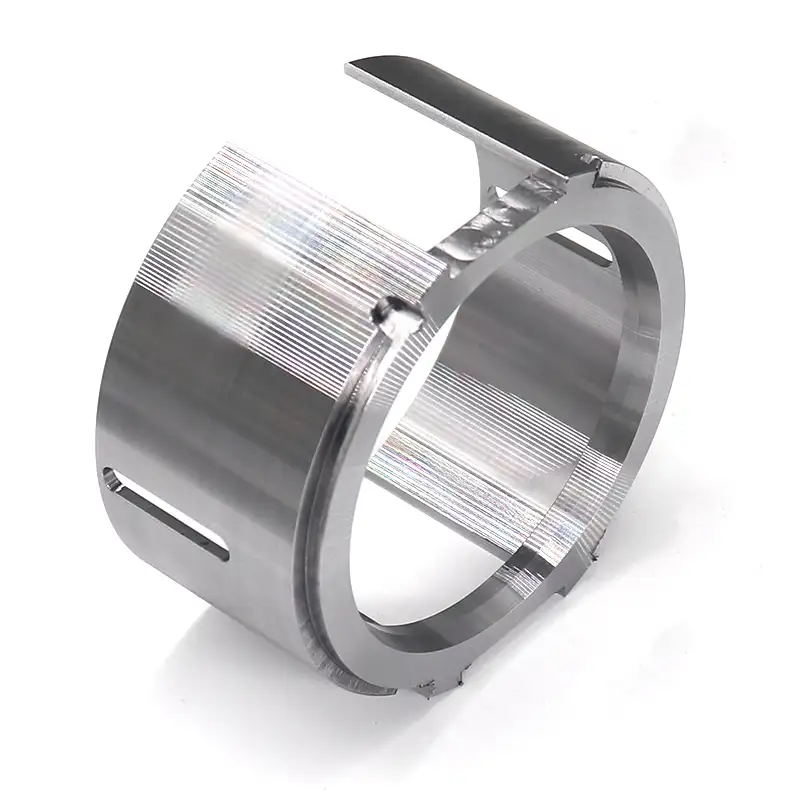 1018 Steel CNC Machined Parts Application