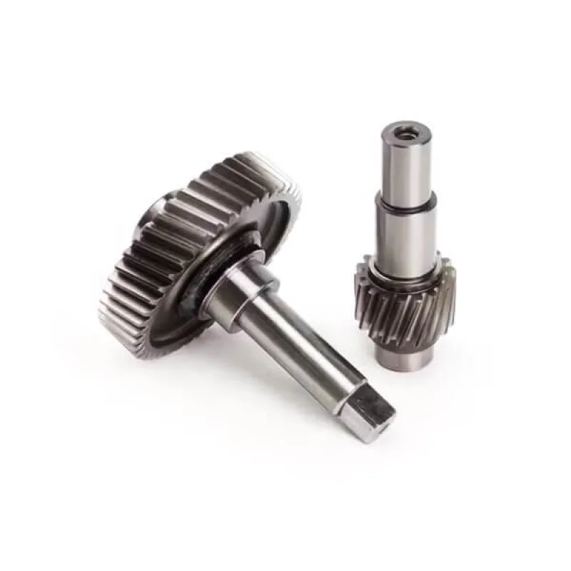 4140 Alloy Steel Parts Detail View