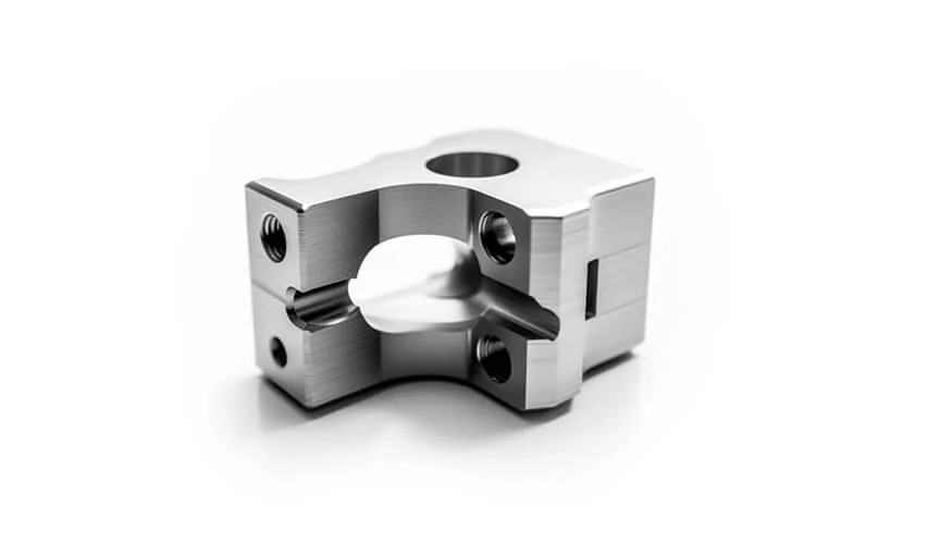 4140 Alloy Steel Parts - Chromium-Molybdenum Steel Components