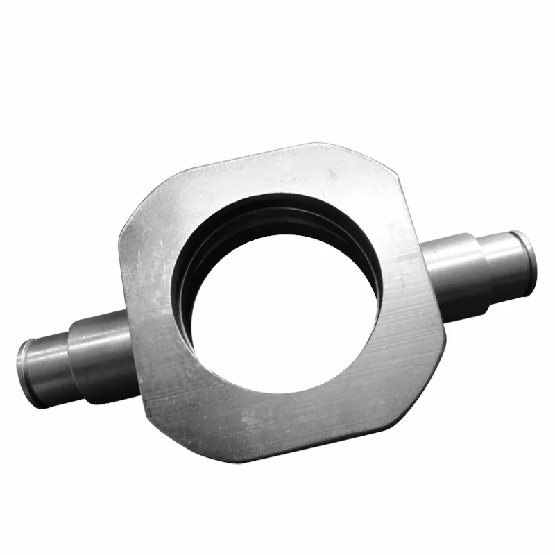 Heat Treated Steel Components Detail View