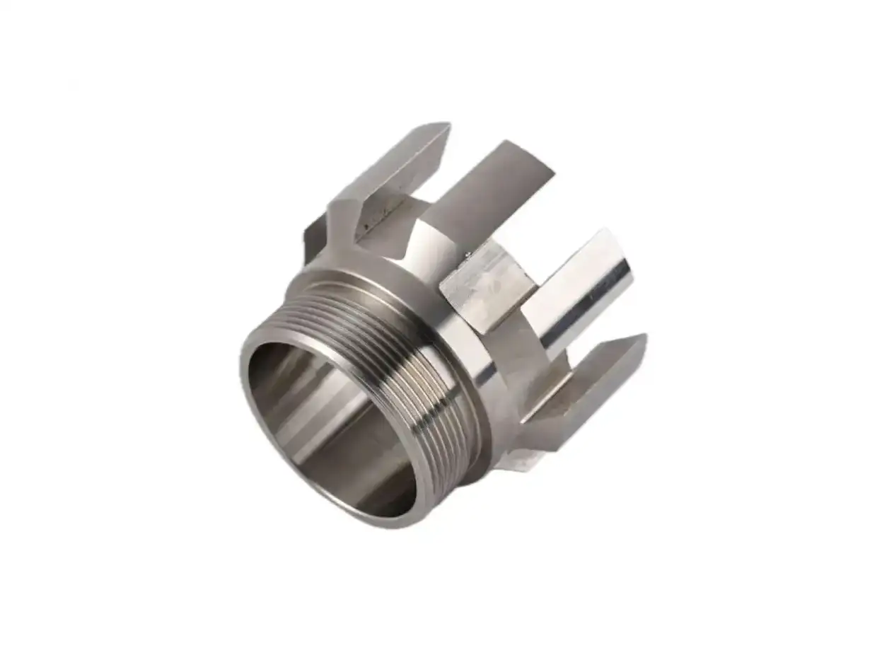 Heat Treated Steel Components