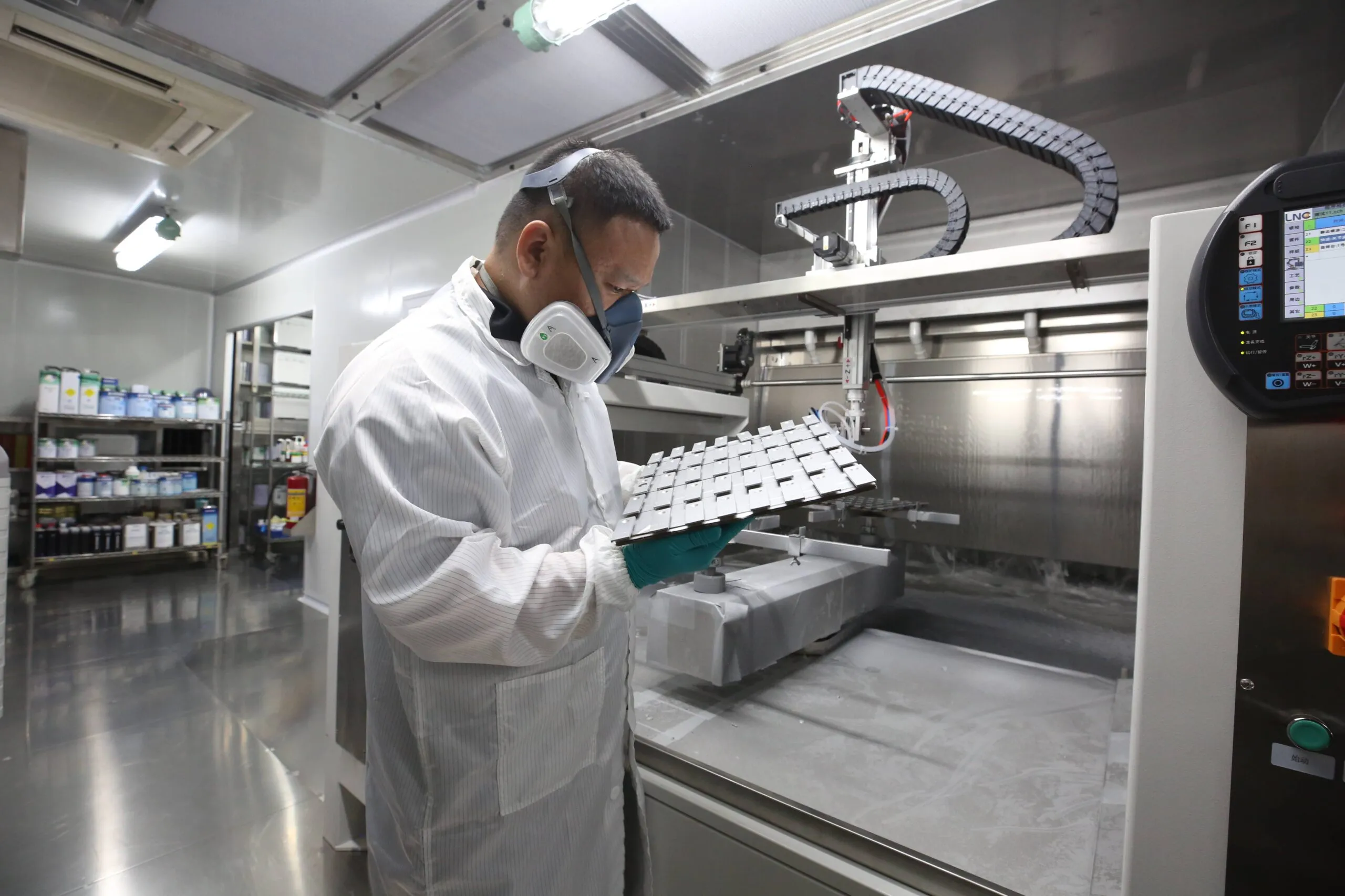 Surface Finishing Workshop