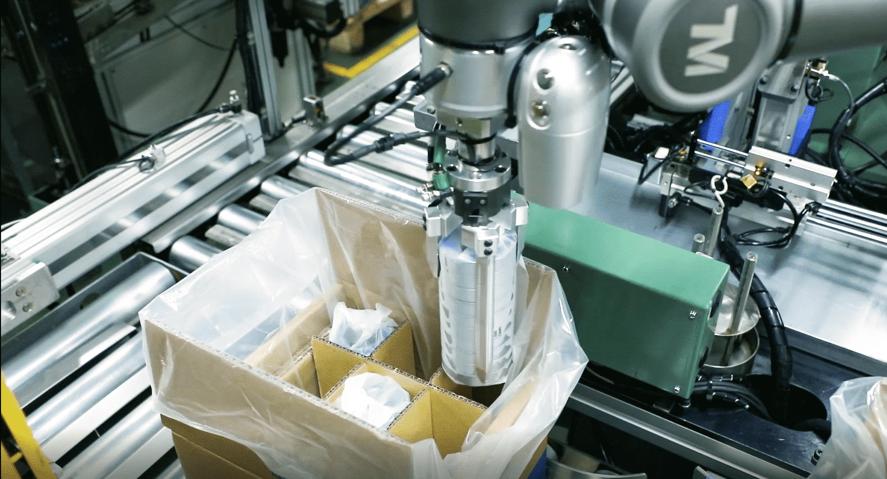 Automated Assembly Line