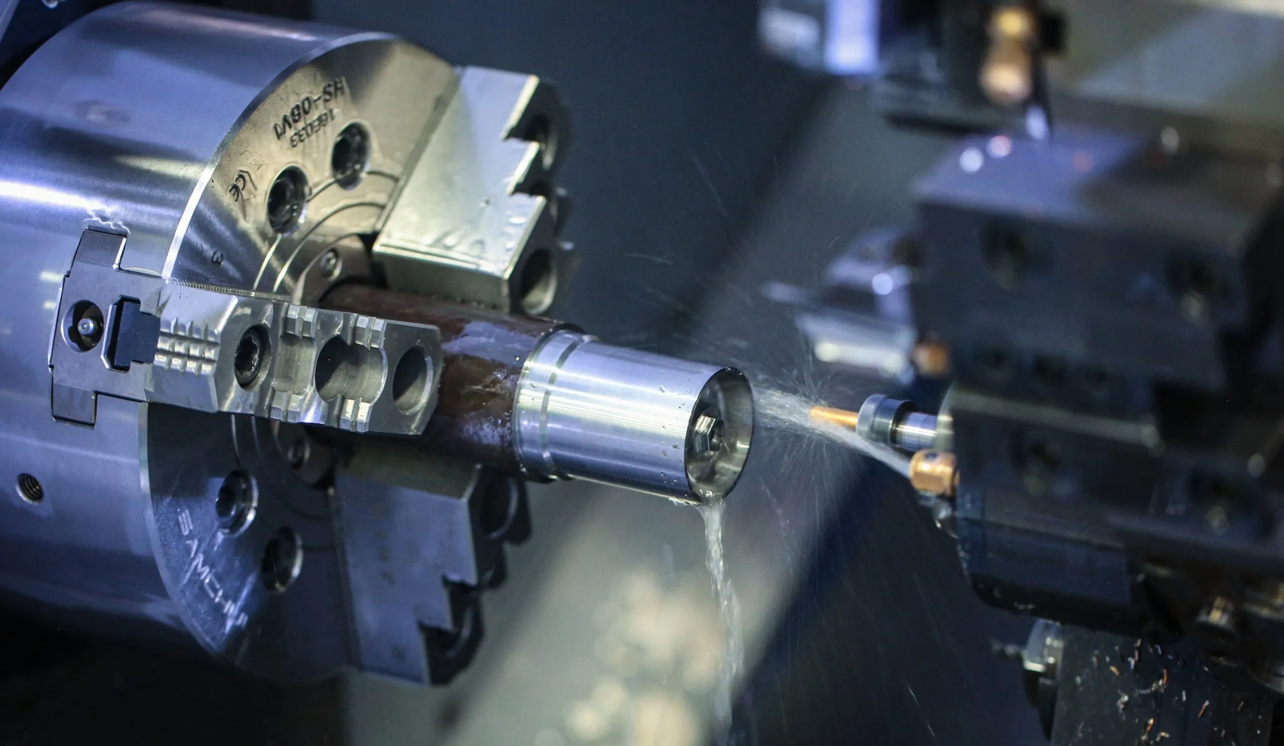 CNC Lathe