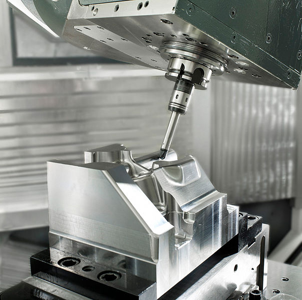CNC Machining