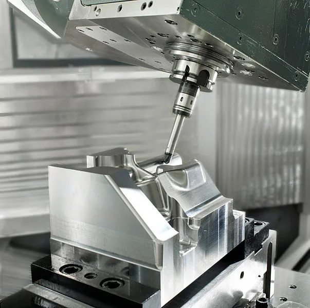 CNC Machining