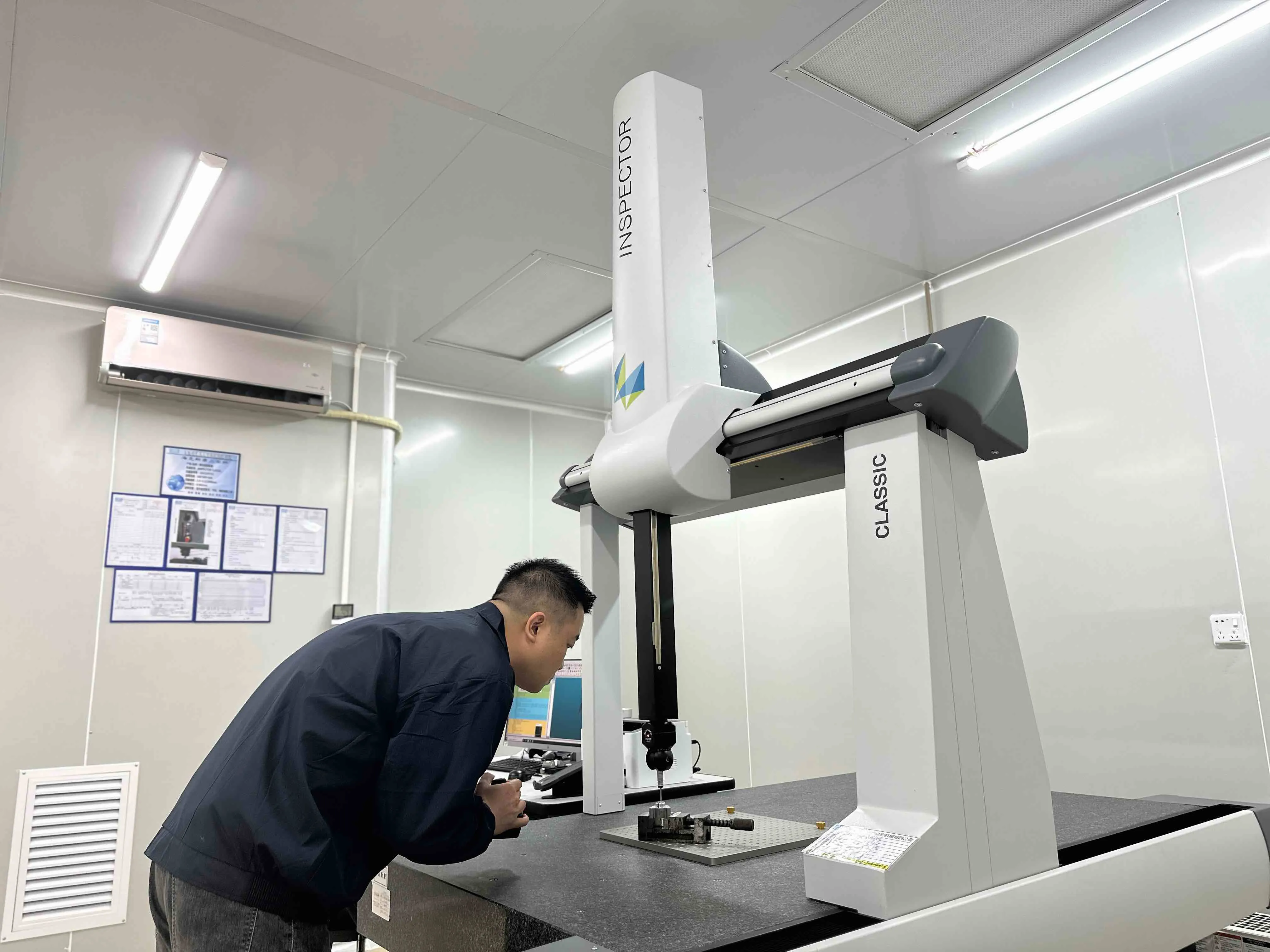 Quality inspection equipment