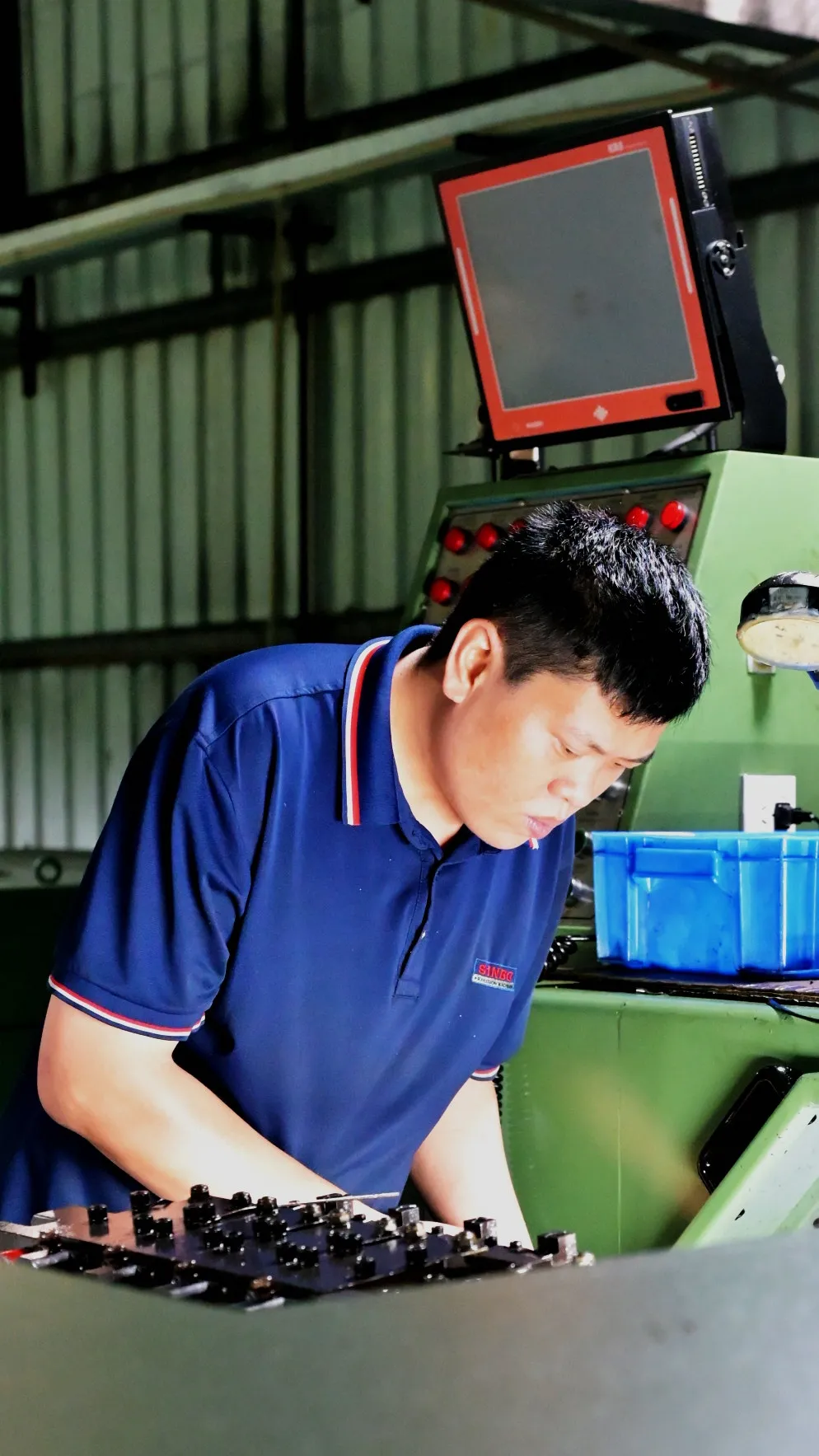 Advanced Cold Heading Technology