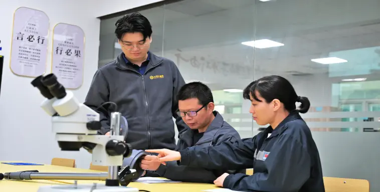 Micro Molding Precision 製造