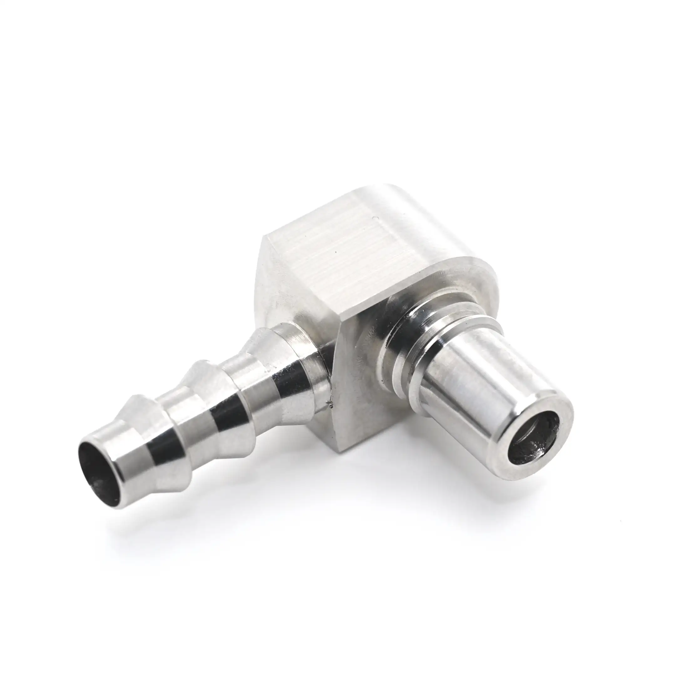 Liquid Cooling Connector Detail View