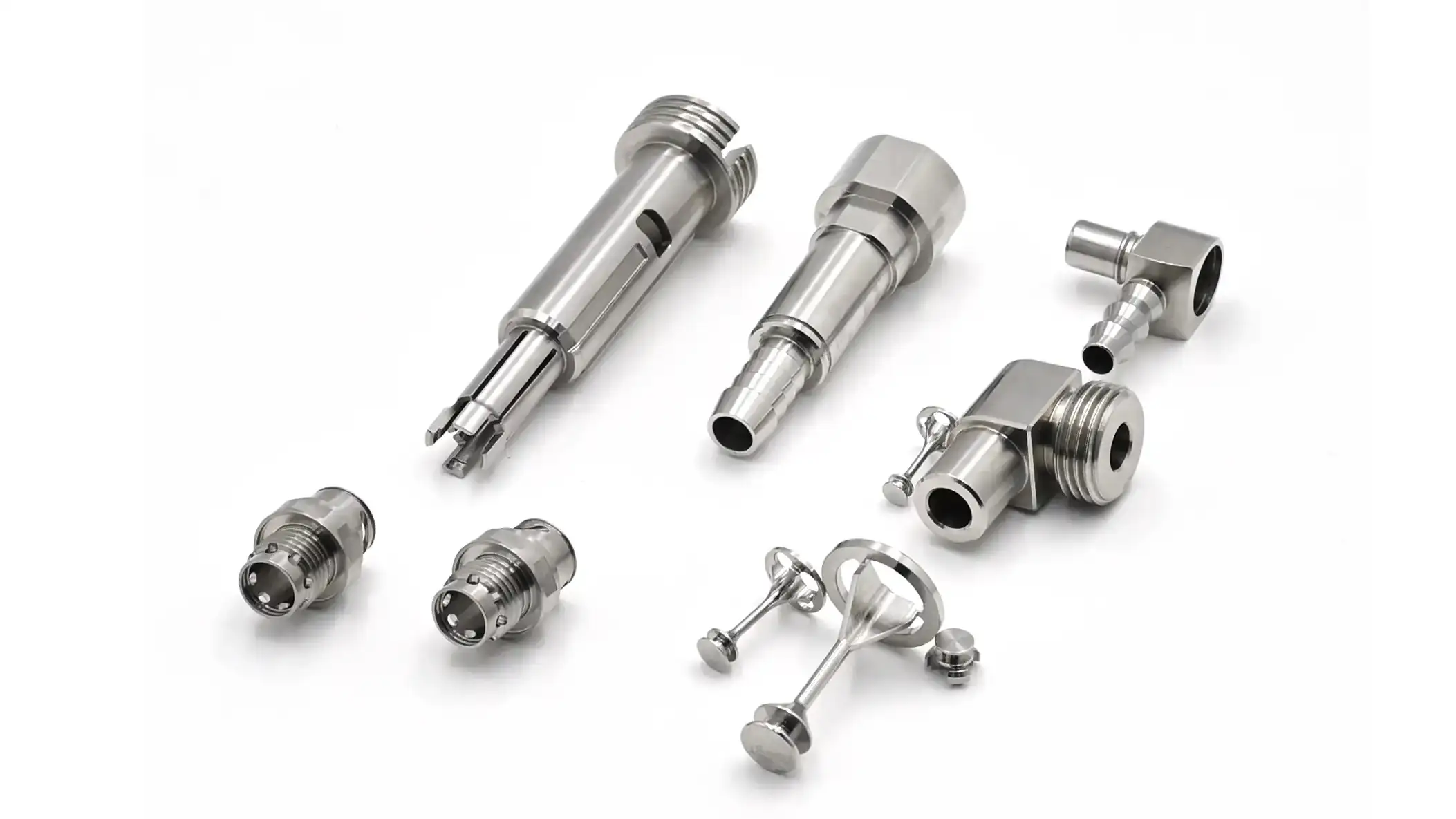 AI Server Liquid Cooling Connector