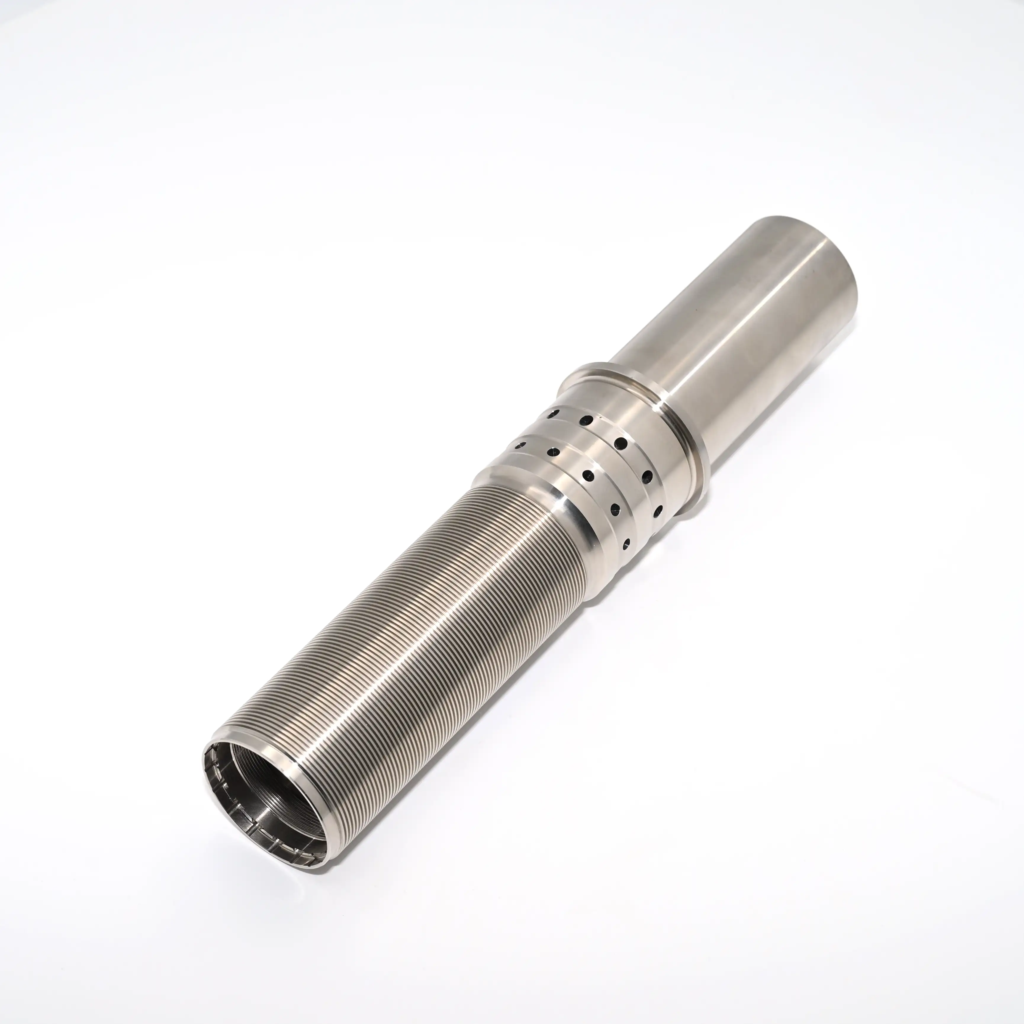 Subsea Equipment Close-up